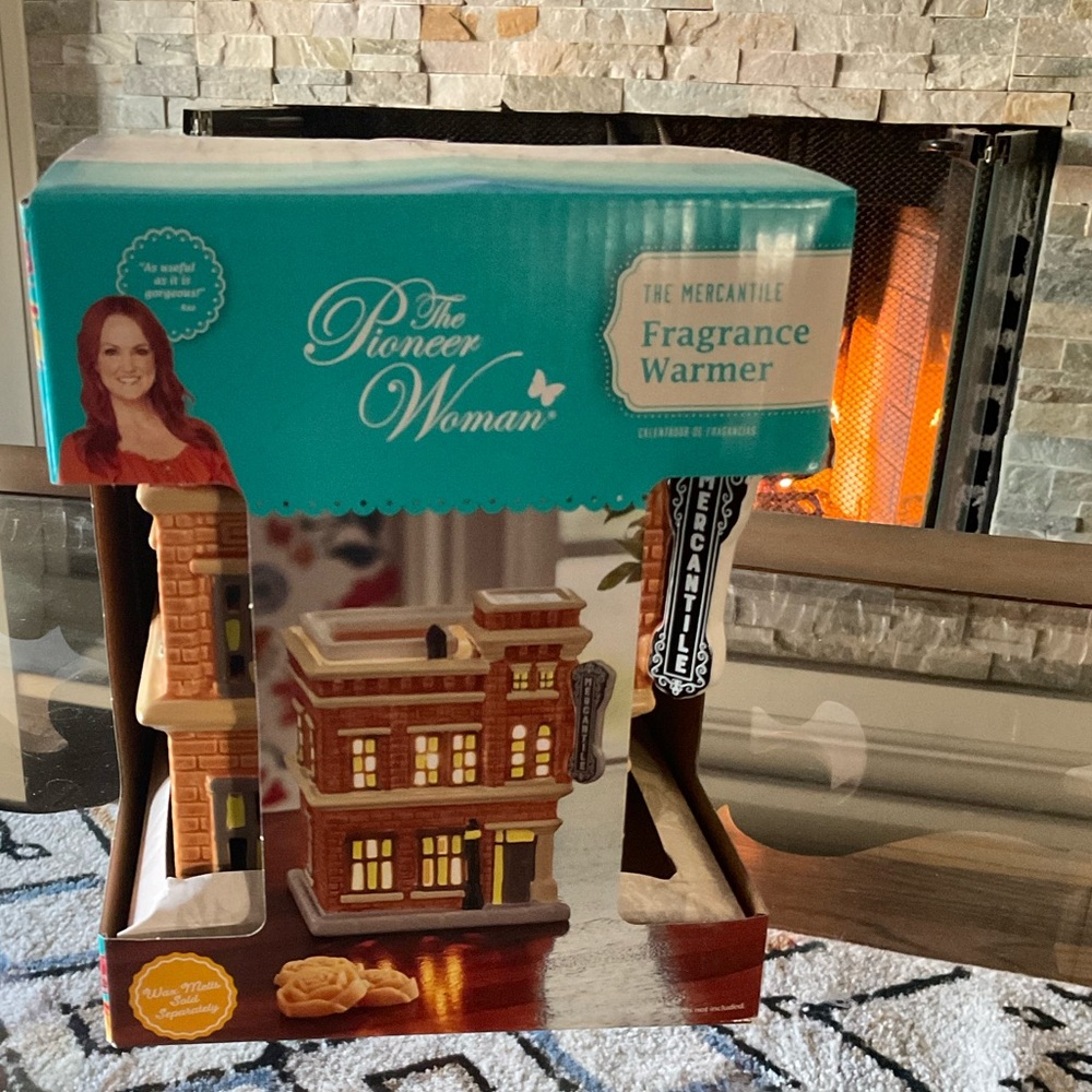 Pioneer Woman Wax Melt Fragrance Warmer